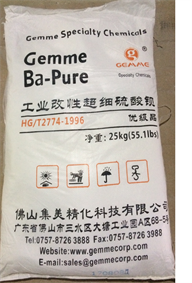 Barium Sulfate Ba-Pure