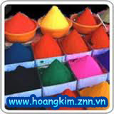 Bột màu - Cơ Khí Hoàng Kim - Công Ty TNHH ASIA Hoàng Kim