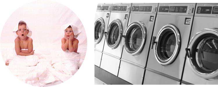 Giặt là công nghiệp - Công Ty Giặt Là Bảo Tâm