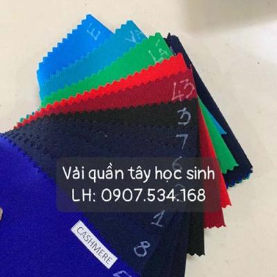 Vải - Vải Sợi Linh Cam - Công Ty TNHH Linh Cam