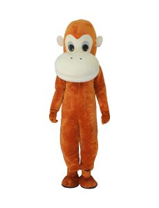 Khỉ mõm to - Mascot Ấn Tượng Đẹp - Công Ty Cổ Phần Ấn Tượng Đẹp