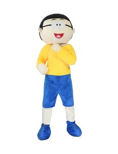 Nobita - Mascot Ấn Tượng Đẹp - Công Ty Cổ Phần Ấn Tượng Đẹp