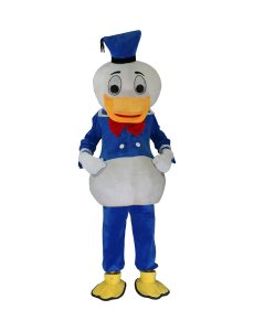 Vịt Donald nam - Mascot Ấn Tượng Đẹp - Công Ty Cổ Phần Ấn Tượng Đẹp