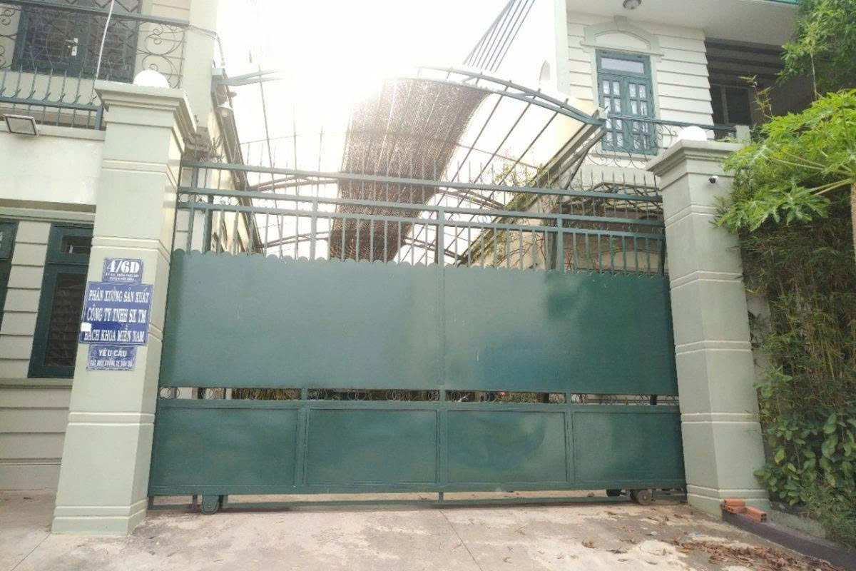 Hình ảnh công ty Bách Khoa Miền Nam