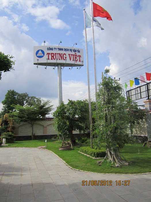 Trụ sở văn phòng Trung Việt