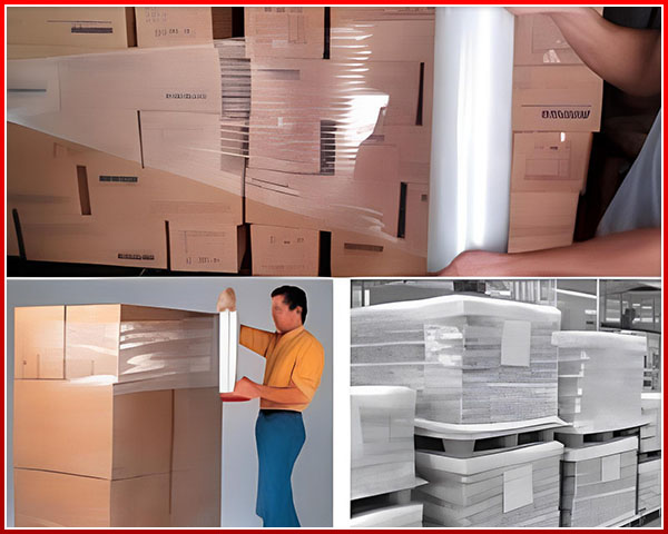 Màng quấn pallet