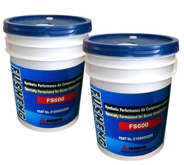 Dầu máy nén khí Fusheng FS-600