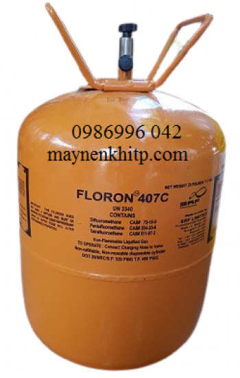 Gas lạnh R407C