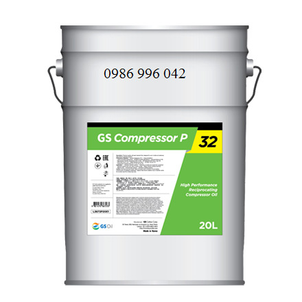 Dầu KIXX Compressor S32