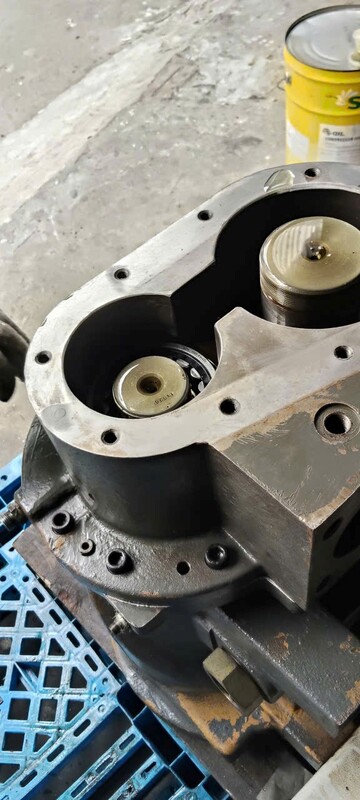 Dịch vụ sửa chữa máy nén khí