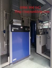 Sửa chữa, bảo dưỡng máy nén khí Kobelco