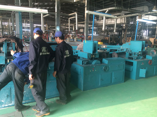 Gia công chế tạo máy
