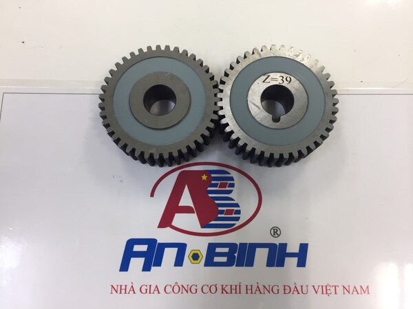 Chi tiết máy