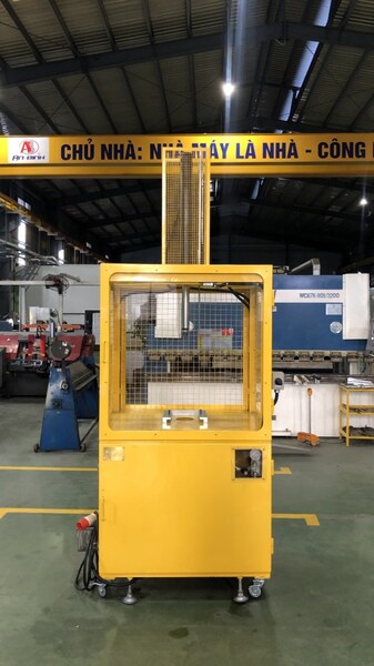 Máy ép thủy lực