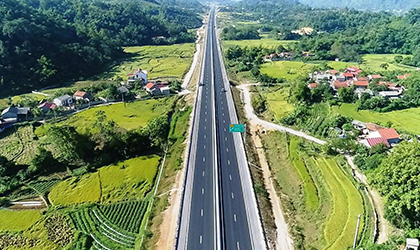 Dự án cao tốc Bắc Giang - Lạng Sơn