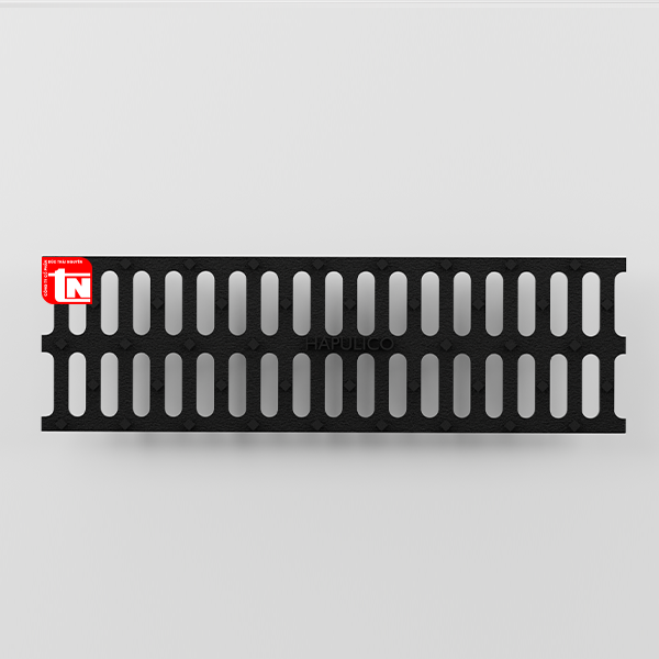 Song chắn rác KT 1000x300x40mm - Công Ty Cổ Phần Đúc Thái Nguyên