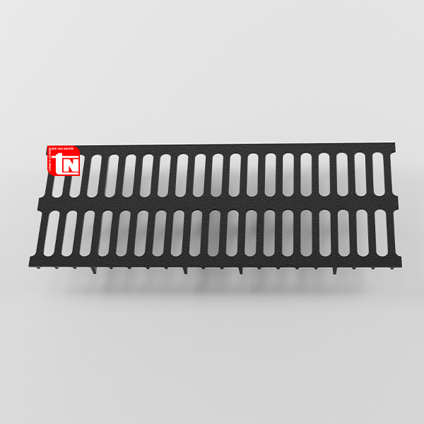 Song chắn rác KT 1000x400x45mm - Công Ty Cổ Phần Đúc Thái Nguyên