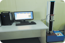 Máy kiểm tra độ bền kéo vi tính - Công Ty TNHH In Bao Bì Sunny Việt Nam