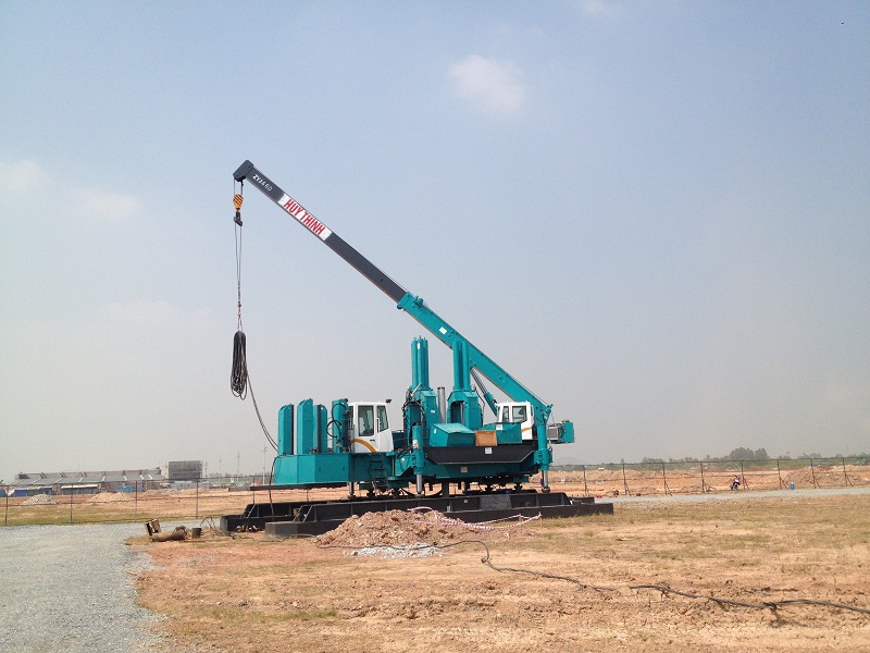 Công Ty CP Thương Mại Và Xây Dựng Huy Thịnh