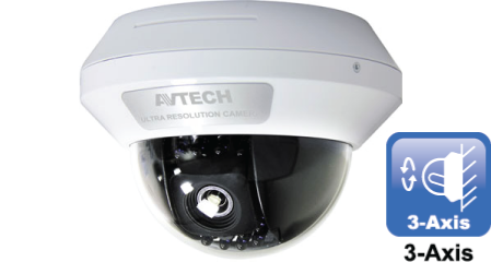 Camera AVTECH - Công Ty TNHH Kỹ Thuật Bảo An Thành