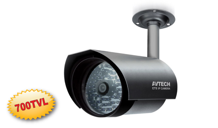 Camera AVTECH - Công Ty TNHH Kỹ Thuật Bảo An Thành