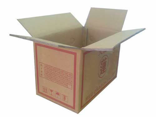 Hộp carton - Bao Bì Carton B&B - Công Ty TNHH Bao Bì Quốc Tế B&B