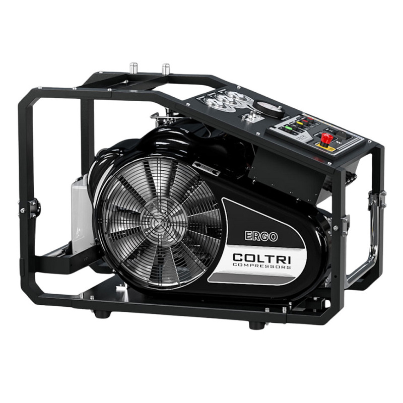 Máy nén khí lớn Ergo TPS 315 ET