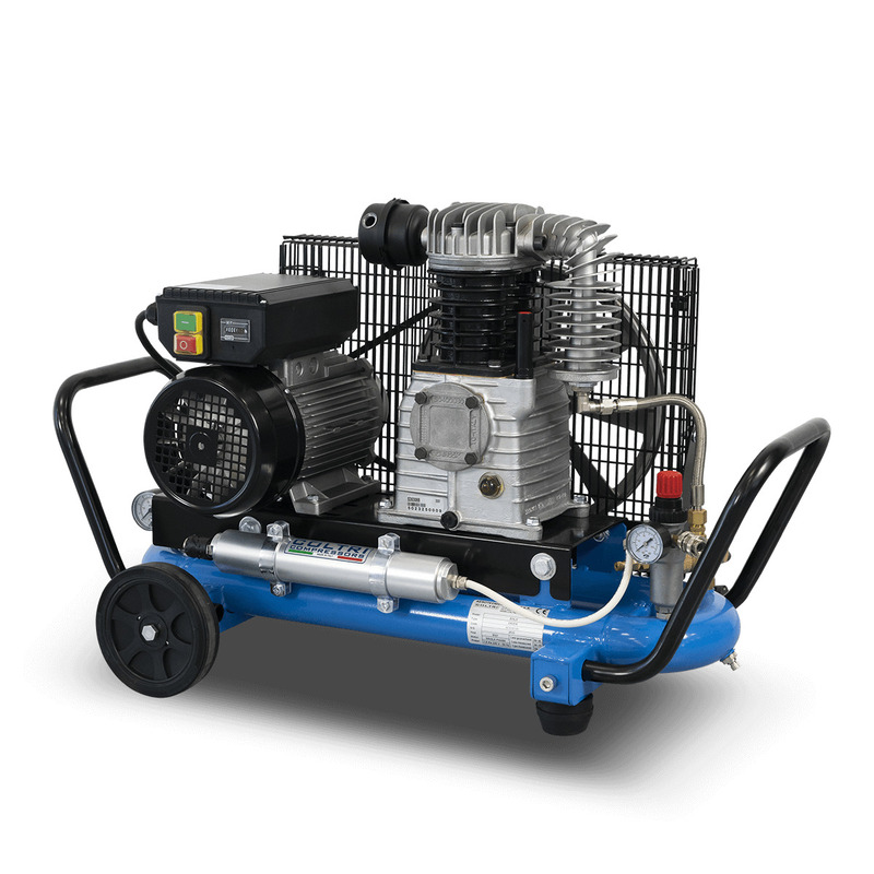 Máy nén khí thở Eolo 330 EM