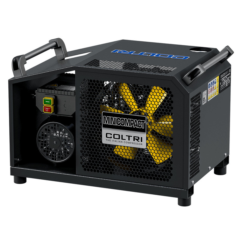 Máy nén khí thở Mini Compact 100 EM