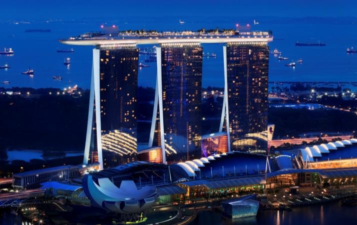 Tour Singapore - Trung Tâm Du Lịch Và Thương Mại Phượng Hoàng