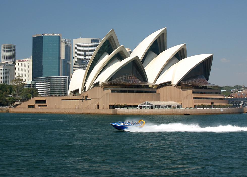 Tour Sydney - Trung Tâm Du Lịch Và Thương Mại Phượng Hoàng