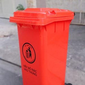 Thùng rác nhựa HDPE - Thùng Rác Bảo Linh - Công Ty TNHH DV TM Tổng Hợp Bảo Linh BL
