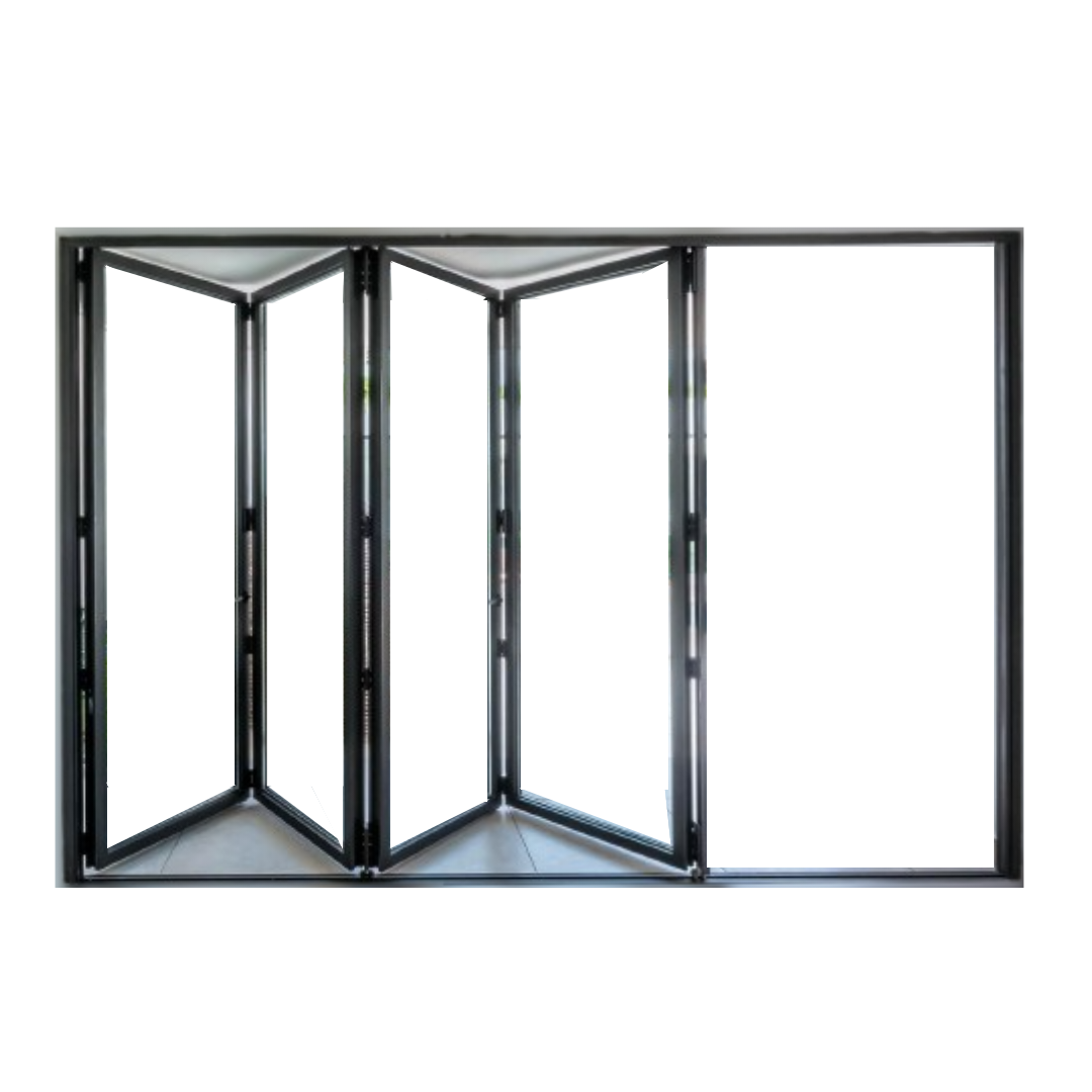 Cửa đi mở xếp trượt xingfa