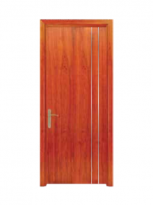 Cửa gỗ chống cháy SPM201