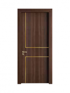 Cửa gỗ chống cháy SPM203