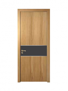 Cửa gỗ chống cháy SPM204