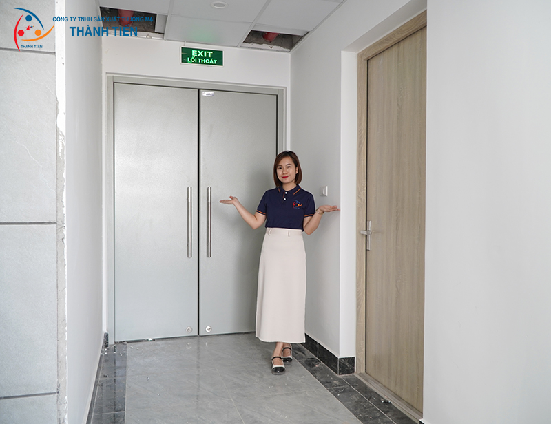 Công trình Nhà ở xã hội HUD, Đồng Văn, Hà Nam - Công Ty TNHH Sản Xuất Thương Mại Thành Tiến
