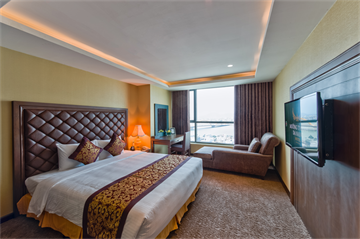 Presidential Suite - Khách Sạn Mường Thanh Grand Đà Nẵng