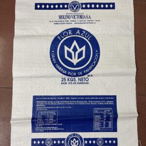 Polypropylene Woven Bag for sugar, flour