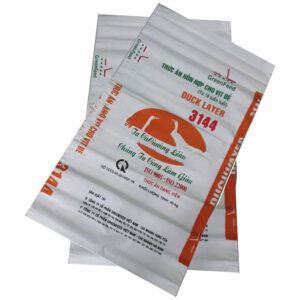 Polypropylene Woven Sack for Fertilizer - Bao PP Dệt Tân Hưng - Công Ty Cổ Phần Tân Hưng