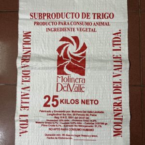 PP Woven Bag for Fertilizer