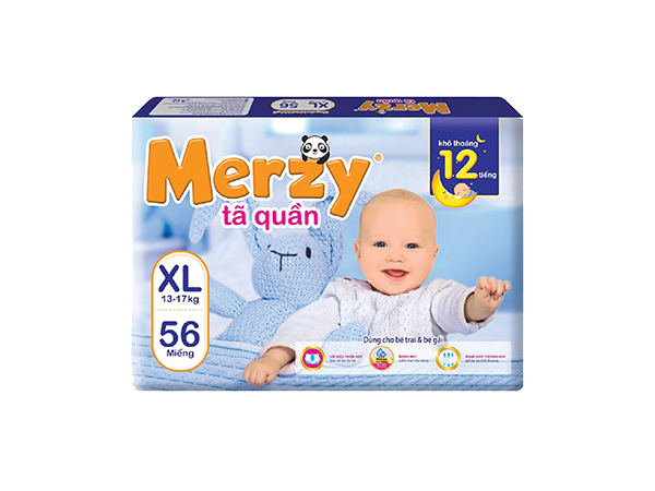 Tã, Giấy Merzy Bonny – Công Ty Cổ Phần Đại Phát