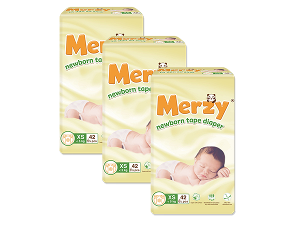 Tã, Giấy Merzy Bonny – Công Ty Cổ Phần Đại Phát