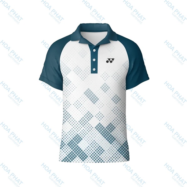 Áo thun thể thao Yonex - May Mặc Hòa Phát - Công Ty TNHH Sản Xuất Thương Mại May Mặc Hòa Phát