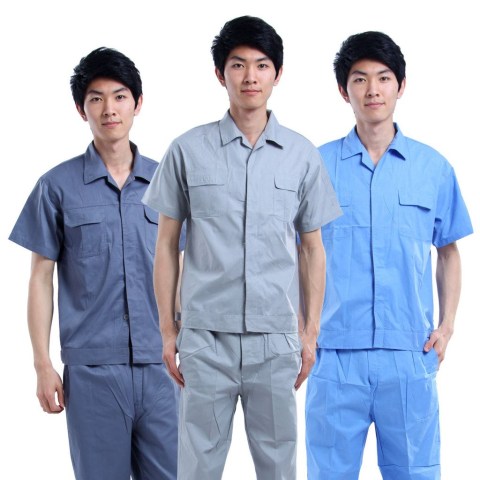 Quần áo bảo hộ - Công Ty TNHH Sản Xuất & Thương Mại Bảo Hộ Lao Động Huy Hoàng
