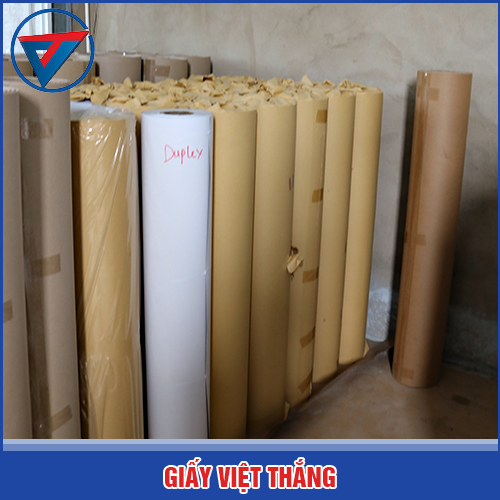 Giấy cắt rập duplex - Giấy May Mặc Việt Thắng - Công Ty TNHH Xuất Nhập Khẩu Việt Thắng