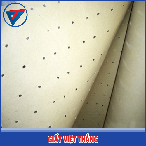 Giấy đục lỗ 160 - 185 - 230 - Giấy May Mặc Việt Thắng - Công Ty TNHH Xuất Nhập Khẩu Việt Thắng