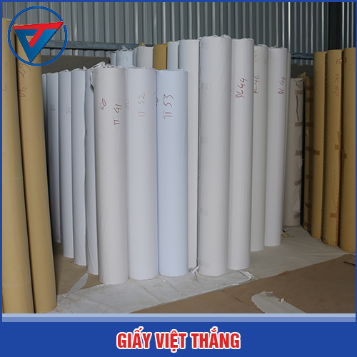 Giấy lót 120 - 160 - 230 - Giấy May Mặc Việt Thắng - Công Ty TNHH Xuất Nhập Khẩu Việt Thắng