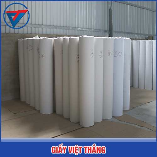 Giấy sơ đồ trắng - Giấy May Mặc Việt Thắng - Công Ty TNHH Xuất Nhập Khẩu Việt Thắng