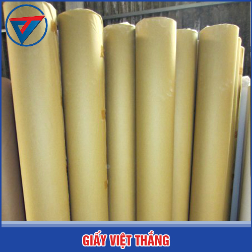 Giấy sơ đồ vàng - Giấy May Mặc Việt Thắng - Công Ty TNHH Xuất Nhập Khẩu Việt Thắng
